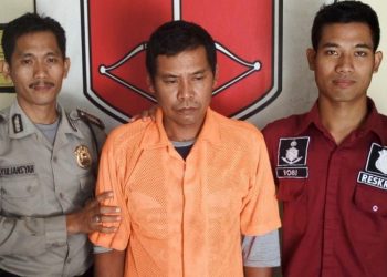 Delapan Bulan Berkeliaran, Bambang Akhirnya Diringkus