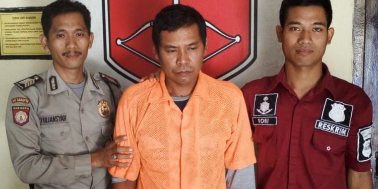 Delapan Bulan Berkeliaran, Bambang Akhirnya Diringkus