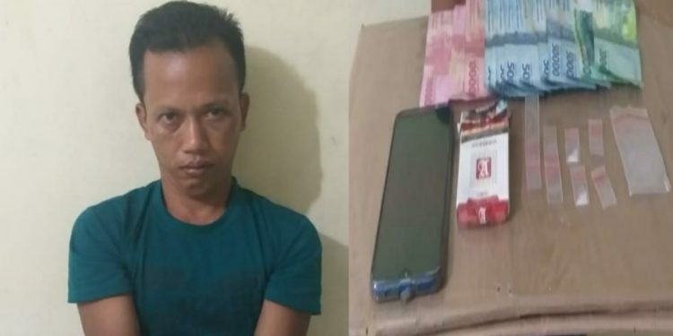 Bambang, Pengedar Narkoba Ujung Padang Diciduk Polsek Bosar Maligas Bambang, Pengedar Narkoba Ujung Padang Diciduk Polsek Bosar Maligas