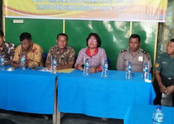 10 Orang PPL Se-Kecamatan Bandar Masilam Dilantik