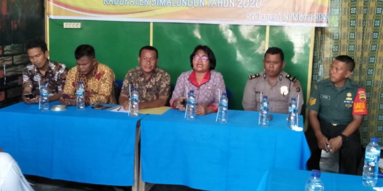 10 Orang PPL Se-Kecamatan Bandar Masilam Dilantik 10 Orang PPL Se-Kecamatan Bandar Masilam Dilantik