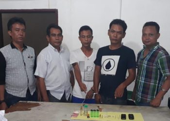 Dikenal Licin dan Lihai, Pengedar Sabu Gunung Maligas ini Seret Kawannya