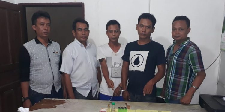 Dikenal Licin dan Lihai, Pengedar Sabu Gunung Maligas ini Seret Kawannya