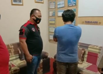 DPO Bandar Togel Ditangkap  saat Sembunyi di Loteng Rumah