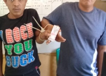 Bandar Narkoba Asal Bandar Huluan Diringkus Polsek Perdagangan
