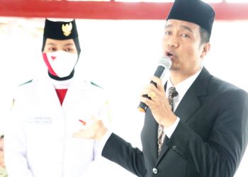 Sylvia Kartika Putri, Pembawa Bendera Pusaka HUT ke-75 RI Bangga jadi Anak Siantar