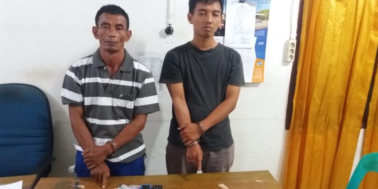Terlibat Narkoba, Dua Pria Diringkus Polsek Bangun Dari Dua Lokasi Terlibat Narkoba, Dua Pria Diringkus Polsek Bangun Dari Dua Lokasi