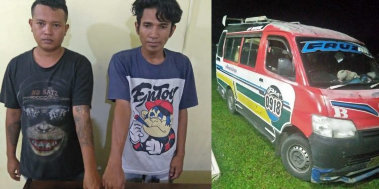 Dilaporkan Sering Nyabu di Angkot, Yohannes Simanjuntak dan Oloan Sihotang Diringkus dari Mobil Bandar Jaya Dilaporkan Sering Nyabu di Angkot, Yohannes Simanjuntak dan Oloan Sihotang Diringkus dari Mobil Bandar Jaya
