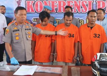 Dihon Banjarnahor, Warga Siantar Martoba Korban Rampok Bersenpi