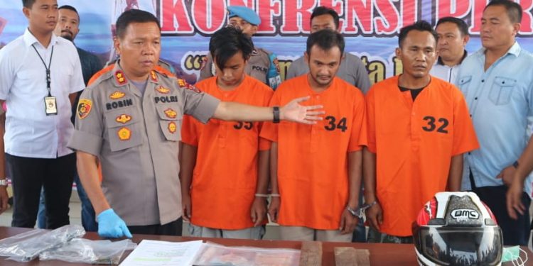 Dihon Banjarnahor, Warga Siantar Martoba Korban Rampok Bersenpi Dihon Banjarnahor, Warga Siantar Martoba Korban Rampok Bersenpi