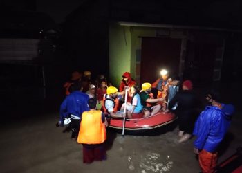 Siaga Banjir Berakhir, Dianjutkan Evakuasi Korban Tanah Longsor
