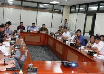 Rakor TPID di Siantar Jelang Natal dan Tahun Baru, Walikota Minta Tim Meningkatkan Fungsinya