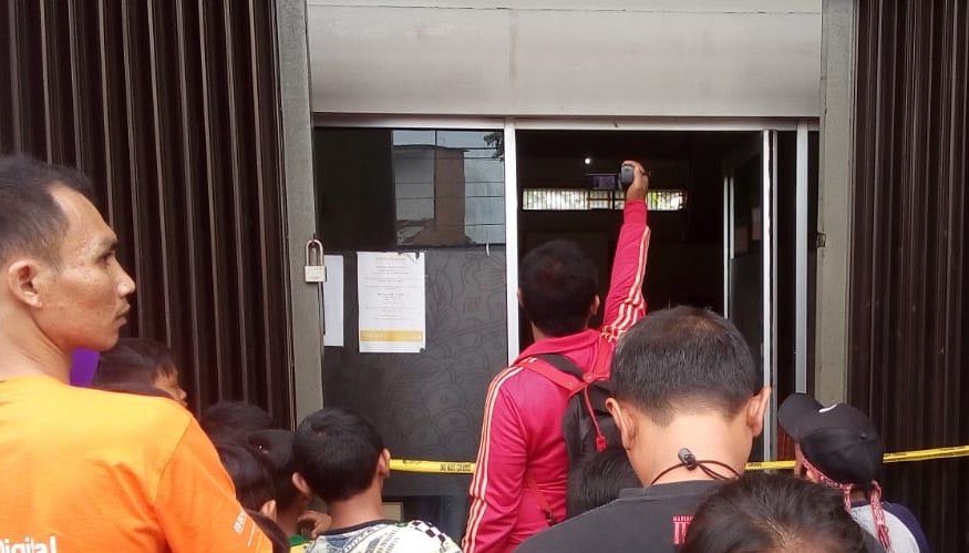Bank BTPN Disatroni Kawanan Perampok, Ratusan Juta Disikat Bank BTPN Disatroni Kawanan Perampok, Ratusan Juta Disikat