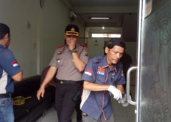 Bank BTPN Disatroni Kawanan Perampok, Ratusan Juta Disikat