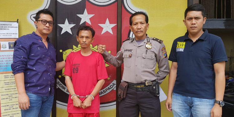 Motif Dendam, Pria 62 Tahun Dihabisi Rekan Kerjanya