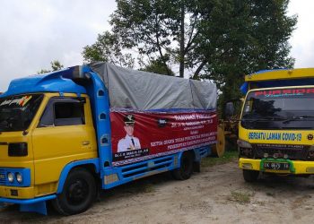 Pemkab Simalungun Salurkan 3.063 Paket Sembako untuk Warga di 2 Kecamatan