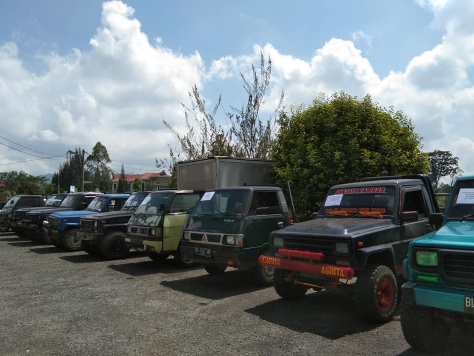 7 Sindikat Pencurian Mobil Antar Provinsi Diringkus Polres Simalungun