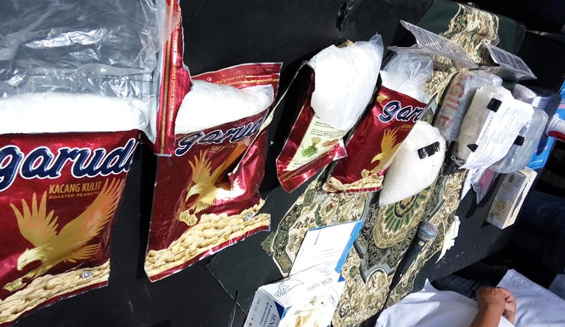 Polrestabes Medan Amankan 11 Kg Sabu, Ekstasi dan 10 Tersangka