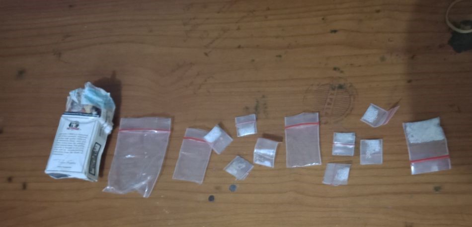SatRes Narkoba Polres Simalungun Gagalkan Transaksi Sabu. "Dona" Sang Bandar Masih Diburon