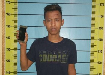 Baru Bebas, Residivis Kasus Pencurian ini Kembali Beraksi di Simalungun
