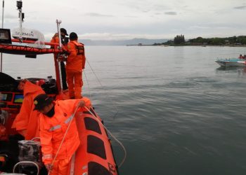Candra Simbolon Korban Tenggelam di Danau Toba Belum Ditemukan dan Pencarian Dihentikan