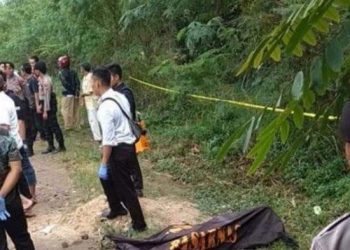 Dipicu Rasa Cemburu, Nyawa Roni Hasibuan Melayang di Tangan Suami Wanita TTMnya