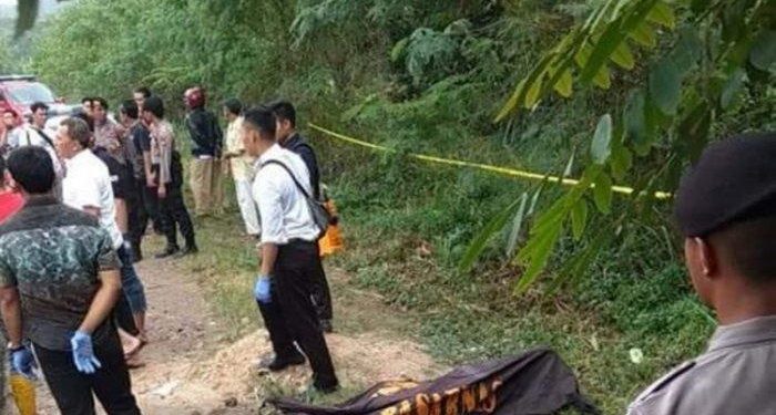 Dipicu Rasa Cemburu, Nyawa Roni Hasibuan Melayang di Tangan Suami Wanita TTMnya