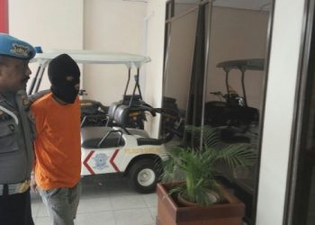 Biadab, Seorang Ayah Tega Gigit Bayinya Hingga Tewas...