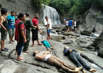 Irham Lubis dan Putrinya Serta Kakak Ipar Tewas saat Liburan
