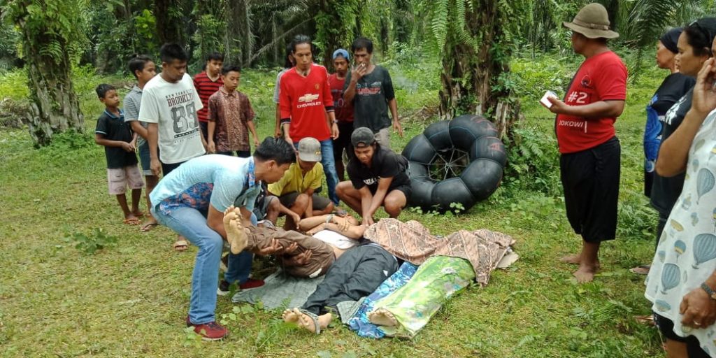 Irham Lubis dan Putrinya Serta Kakak Ipar Tewas saat Liburan Irham Lubis dan Putrinya Serta Kakak Ipar Tewas saat Liburan