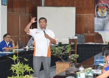 Selamat! Ikuti Seleksi Calon Anggota KPU Sumut, Batara Manurung dari Siantar Melaju ke Tahap Selanjutnya