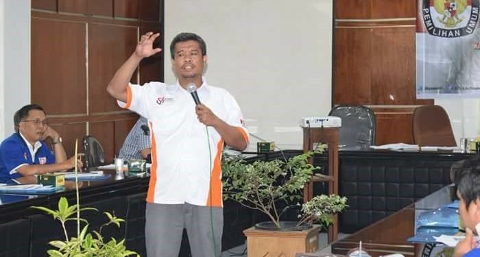 Selamat! Ikuti Seleksi Calon Anggota KPU Sumut, Batara Manurung dari Siantar Melaju ke Tahap Selanjutnya