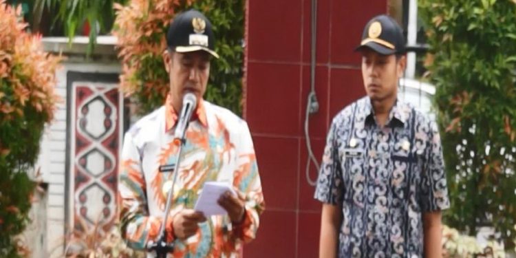 Walikota Sampaikan Keprihatinan atas Musibah di Palu Dan Donggala