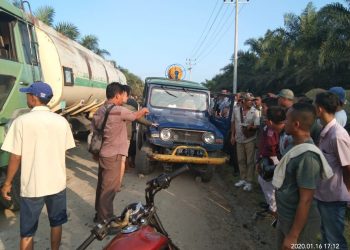 Bawa Racun, Pria Asal Batubara Ditemukan Tewas Dalam Mobil di Simalungun