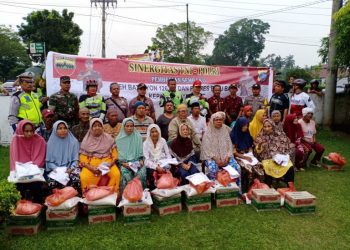 Polres Batubara dan Yonif 126 Kala Cakti Bersepeda Tingkatkan Sinergisitas TNI – POLRI