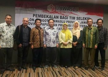 Gawat, Rekrutmen Timsel Calon Anggota Bawaslu Sumut Diduga Berlaku Curang