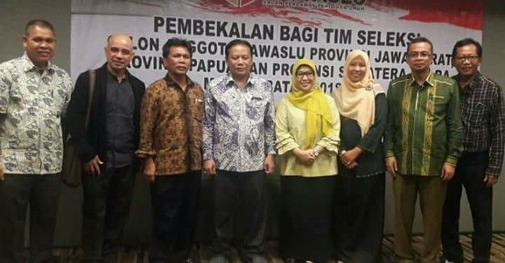 Gawat, Rekrutmen Timsel Calon Anggota Bawaslu Sumut Diduga Berlaku Curang Gawat, Rekrutmen Timsel Calon Anggota Bawaslu Sumut Diduga Berlaku Curang