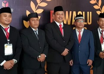Bawaslu Simalungun Temukan Ribuan Daftar Pemilih Ganda