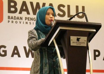 Penjualan Buku Panduan Panwascam Berbuntut, Diduga Tanda Tangan Ketua Bawaslu Dipalsukan