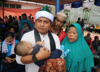 Bayi 1 Tahun ‘Selamat’ dari Musibah KM Sinar Bangun