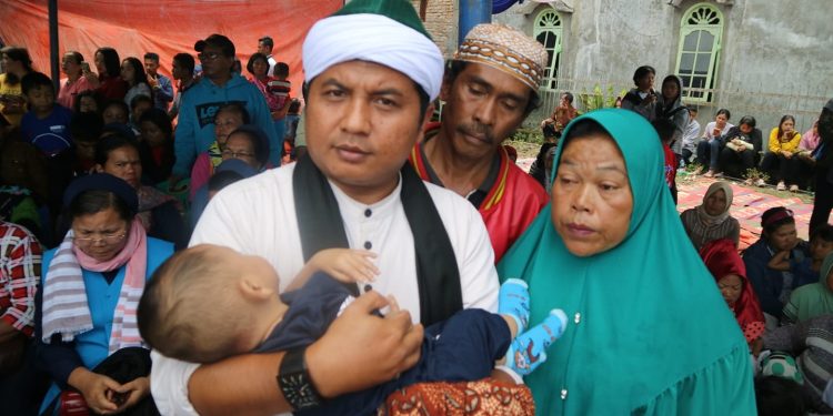Bayi 1 Tahun ‘Selamat’ dari Musibah KM Sinar Bangun