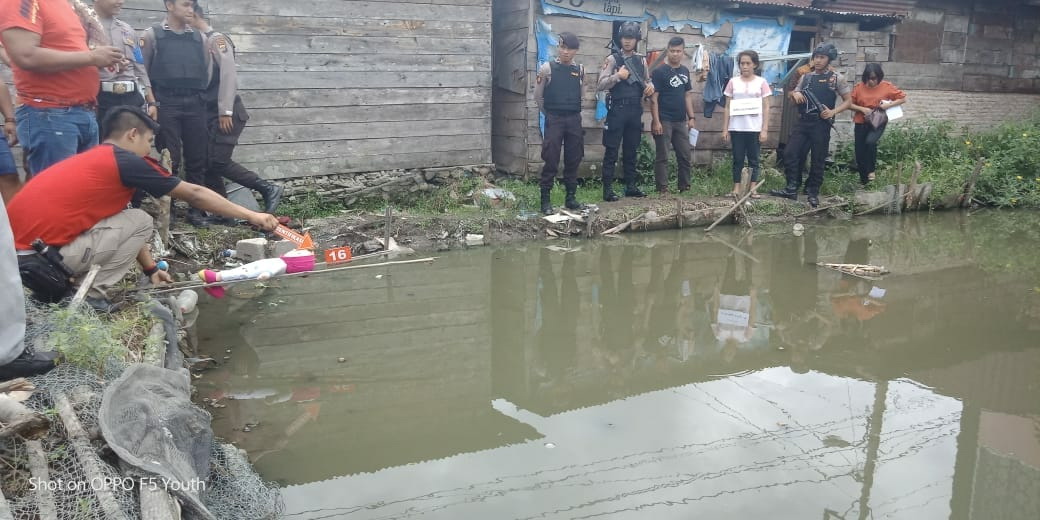 Takut Ketahuan Punya Anak, Imel Hutabarat Habisi Nyawa Bayinya di Tarutung