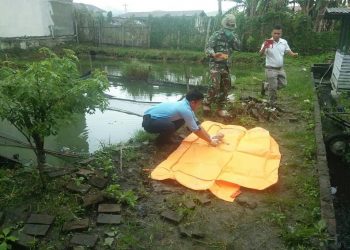 Geger, Bayi Perempuan Mengambang di Kolam Belakang Ria Salon