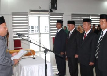 Kumpulkan Zakat, Plt Bupati Minta BAZNAS "Gedor" Perusahaan
