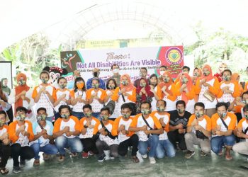 Hari Disabilitas Internasional 2020 Diperingati di Siantar Hari Disabilitas Internasional 2020 Diperingati di Siantar