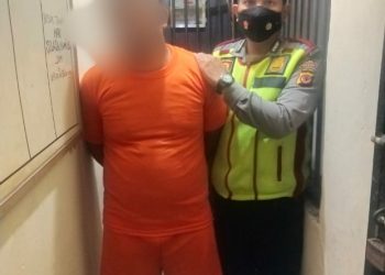 Mantan Karyawan Prima Fresh Mart Diamankan saat Merampok Kasir