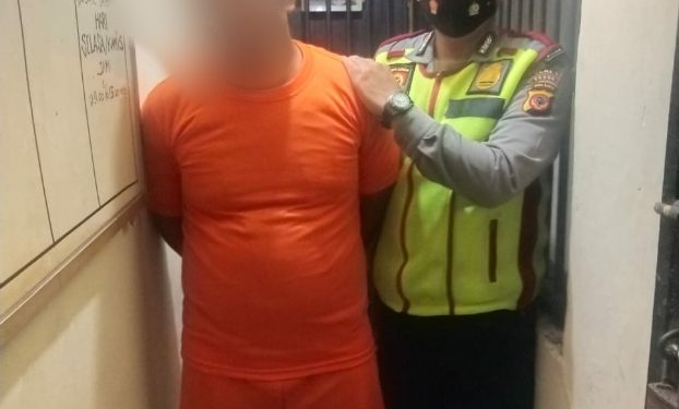 Mantan Karyawan Prima Fresh Mart Diamankan saat Merampok Kasir