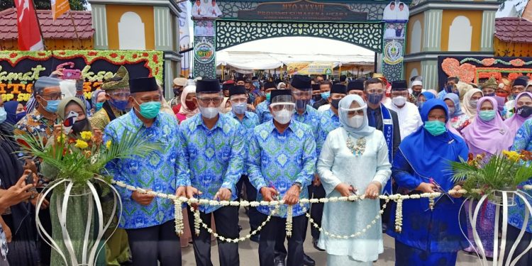 Pangdam I/BB Hadiri Pembukaan MTQ ke - 37 Tingkat Sumut