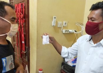 Sebulan Jadi BD, Bambang Pane Keciduk Polisi