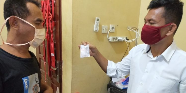 Sebulan Jadi BD, Bambang Pane Keciduk Polisi Sebulan Jadi BD, Bambang Pane Keciduk Polisi